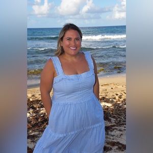 Gal Meets glam Maxi dress